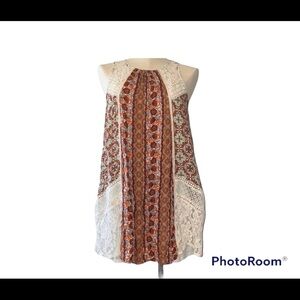 Hint of mint mini dress​​​​